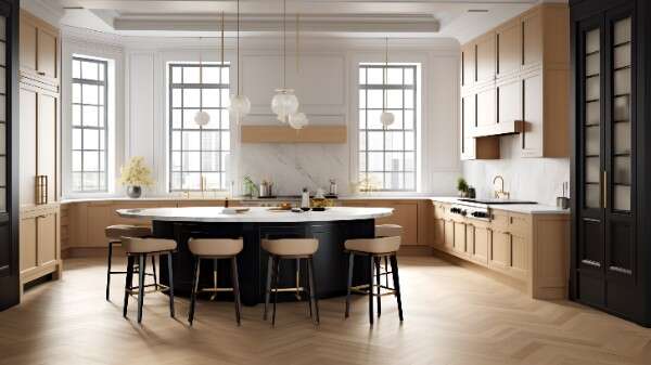 图片[40]-全球设计案例智能库_OJBKAI.COM住宅开放式厨房中岛吧台_Midjourney灵感图库602p-全球设计案例智能库_OJBKAI.COM设计智库