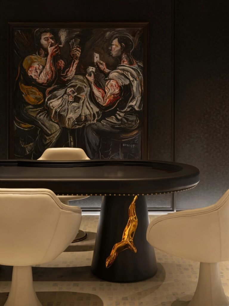 图片[60]-全球设计案例智能库_OJBKAI.COM【CCD x HWCD】上海汤臣君品·瑄廷 “留白艺术解构风格”| 111P-全球设计案例智能库_OJBKAI.COM设计智库