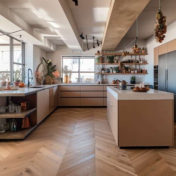 图片[111]-全球设计案例智能库_OJBKAI.COM住宅开放式厨房中岛吧台_Midjourney灵感图库602p-全球设计案例智能库_OJBKAI.COM设计智库