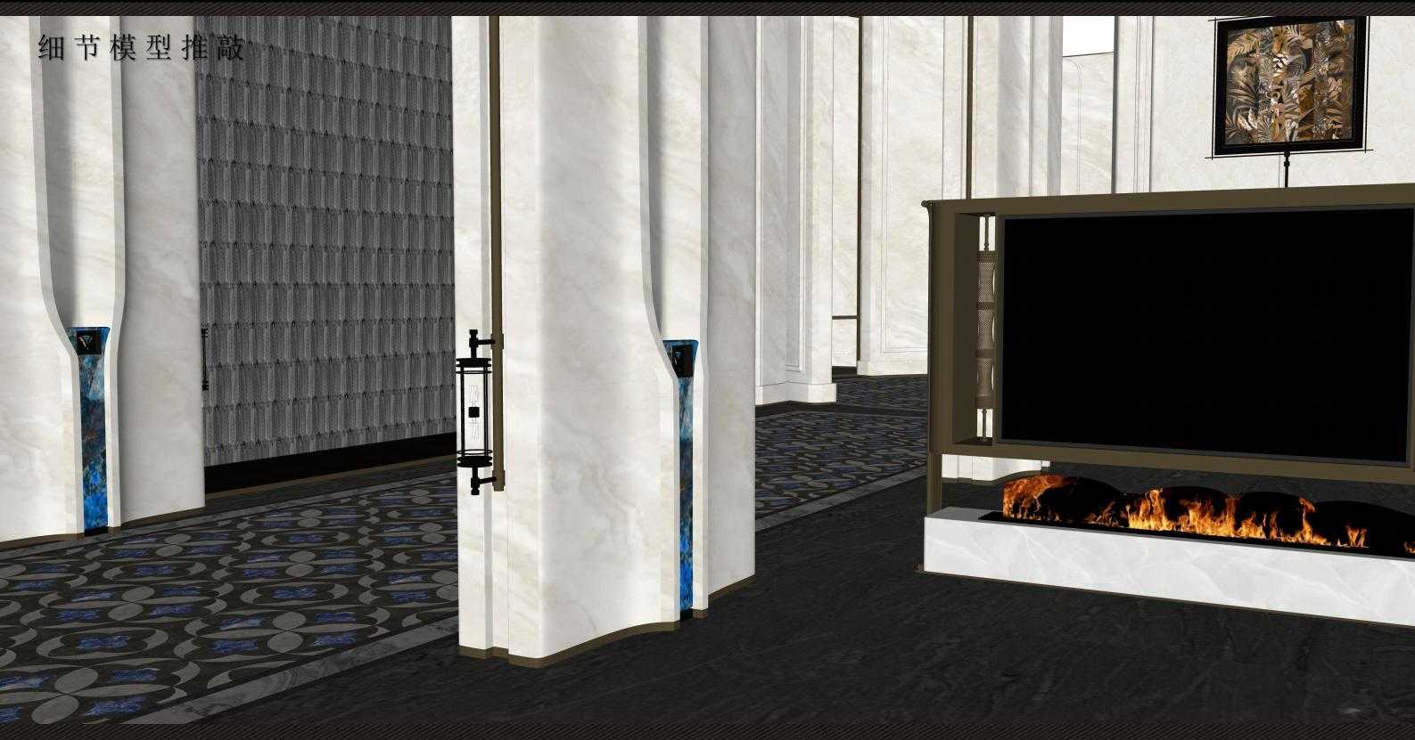 图片[3]-全球设计案例智能库_OJBKAI.COM【CCD】建发上海新江湾售楼处会所 | 设计方案+高清效果图 | PPT（可编辑）+PDF+JPG | 122P | 309M 海派风格-全球设计案例智能库_OJBKAI.COM设计智库