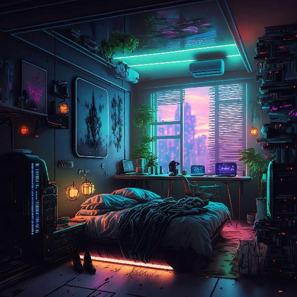 图片[26]-全球设计案例智能库_OJBKAI.COM科幻未来男孩房4_Midjourney灵感图库-_设计智库－全球设计案例智能库_OJBKAI.COM-全球设计案例智能库_OJBKAI.COM设计智库
