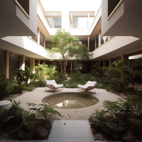 图片[65]-全球设计案例智能库_OJBKAI.COM新中式庭院景观Midjourney灵感图库-_设计智库－全球设计案例智能库_OJBKAI.COM-全球设计案例智能库_OJBKAI.COM设计智库