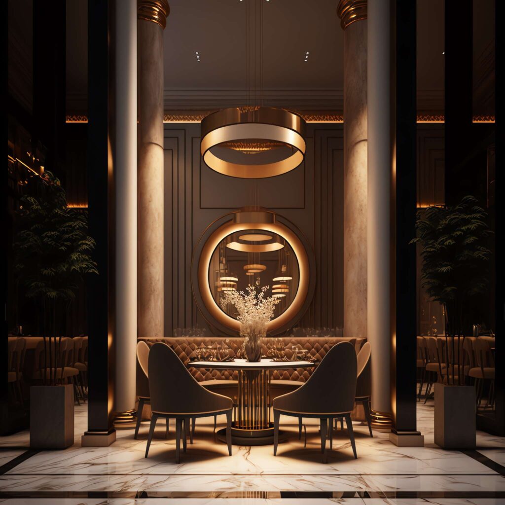 图片[3]-全球设计案例智能库_OJBKAI.COM低调奢华餐桌-3_Midjourney灵感图库-设计智库－全球设计案例智能库_OJBKAI.COM-全球设计案例智能库_OJBKAI.COM设计智库