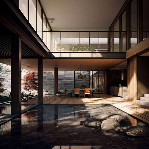 图片[2]-全球设计案例智能库_OJBKAI.COM现代客厅Midjourney灵感图库-_设计智库－全球设计案例智能库_OJBKAI.COM-全球设计案例智能库_OJBKAI.COM设计智库