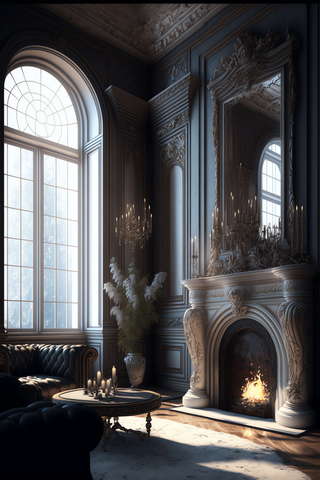 图片[4]-全球设计案例智能库_OJBKAI.COM古典欧式客厅Midjourney灵感图库-_设计智库－全球设计案例智能库_OJBKAI.COM-全球设计案例智能库_OJBKAI.COM设计智库