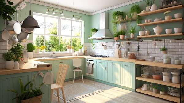 图片[49]-全球设计案例智能库_OJBKAI.COM田园风格厨房_Midjourney灵感图库 105P-全球设计案例智能库_OJBKAI.COM设计智库