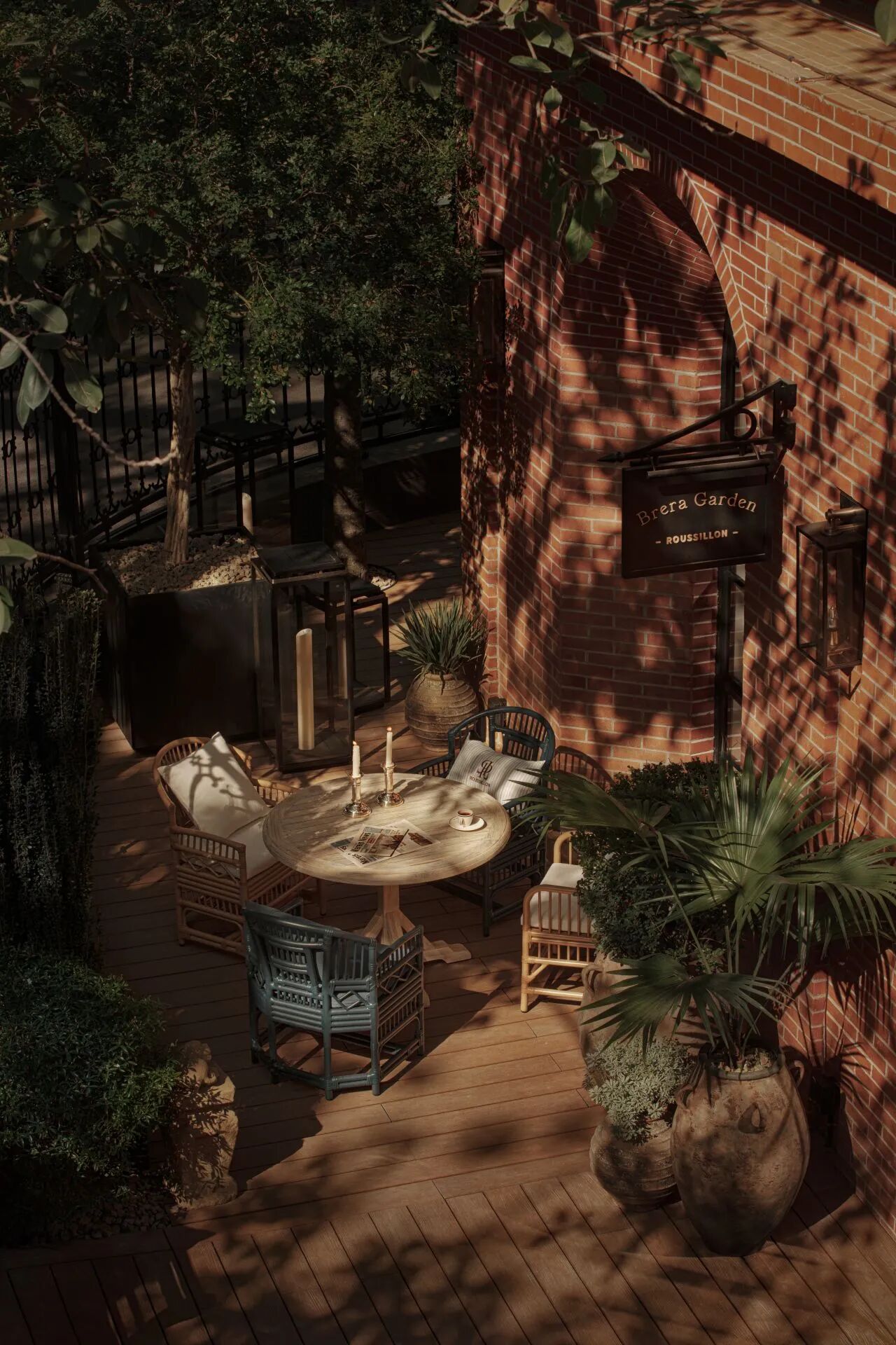 图片[14]-全球设计案例智能库_OJBKAI.COM【CCD】800㎡ | 深圳南山雍熙荣-新荣记餐厅设计 | 98P-全球设计案例智能库_OJBKAI.COM设计智库