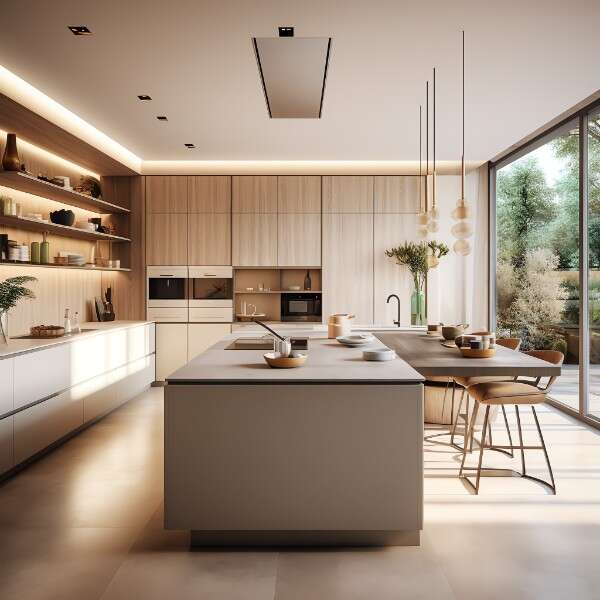 图片[100]-全球设计案例智能库_OJBKAI.COM住宅开放式厨房中岛吧台_Midjourney灵感图库234P-全球设计案例智能库_OJBKAI.COM设计智库