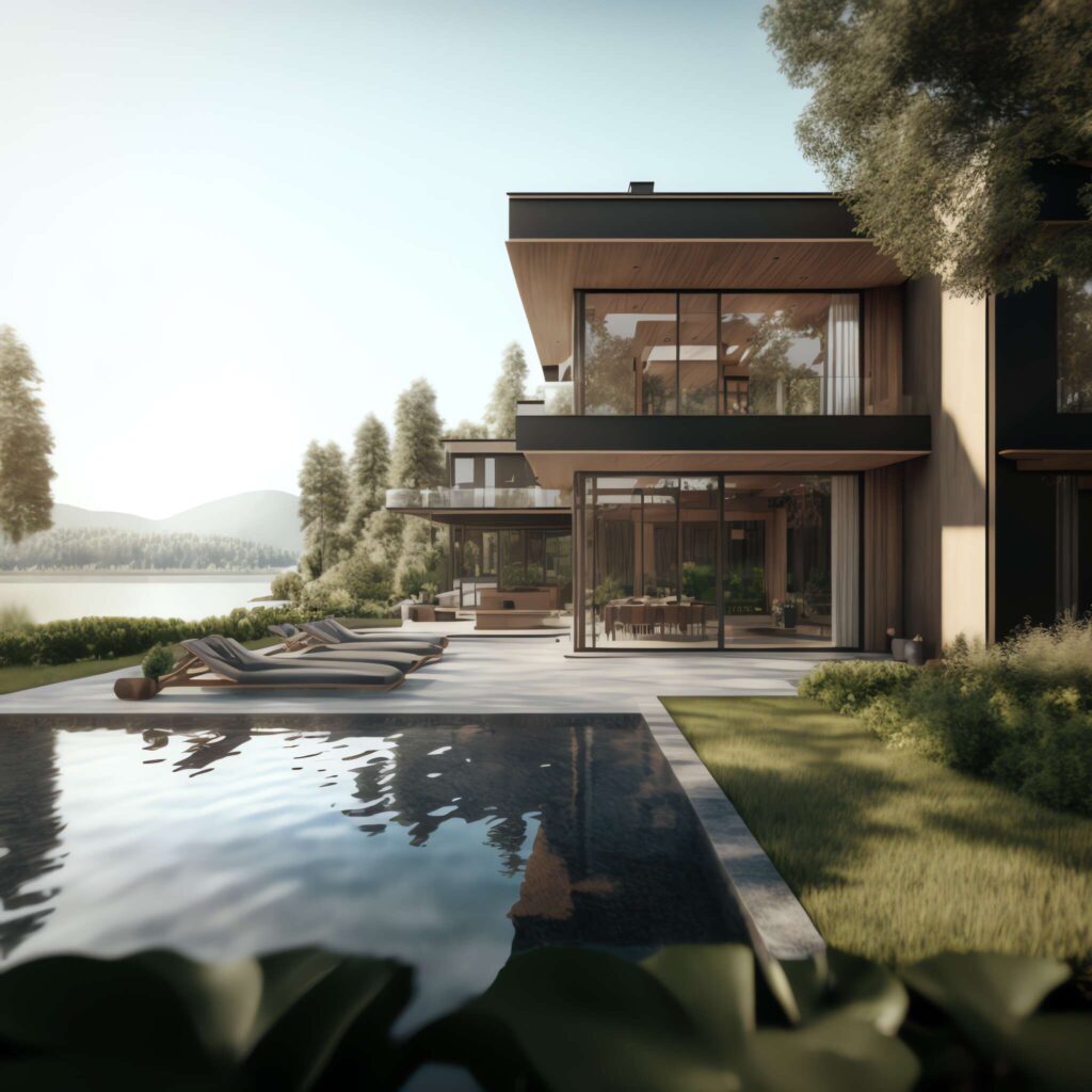 图片[5]-全球设计案例智能库_OJBKAI.COM山水森林别墅Midjourney灵感图库-_设计智库－全球设计案例智能库_OJBKAI.COM-全球设计案例智能库_OJBKAI.COM设计智库