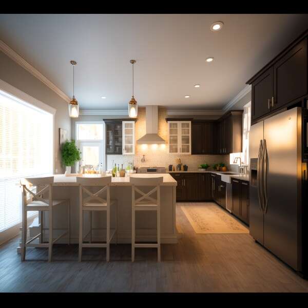 图片[74]-全球设计案例智能库_OJBKAI.COM家装现代开放厨房中岛吧台_Midjourney灵感图库126p-全球设计案例智能库_OJBKAI.COM设计智库