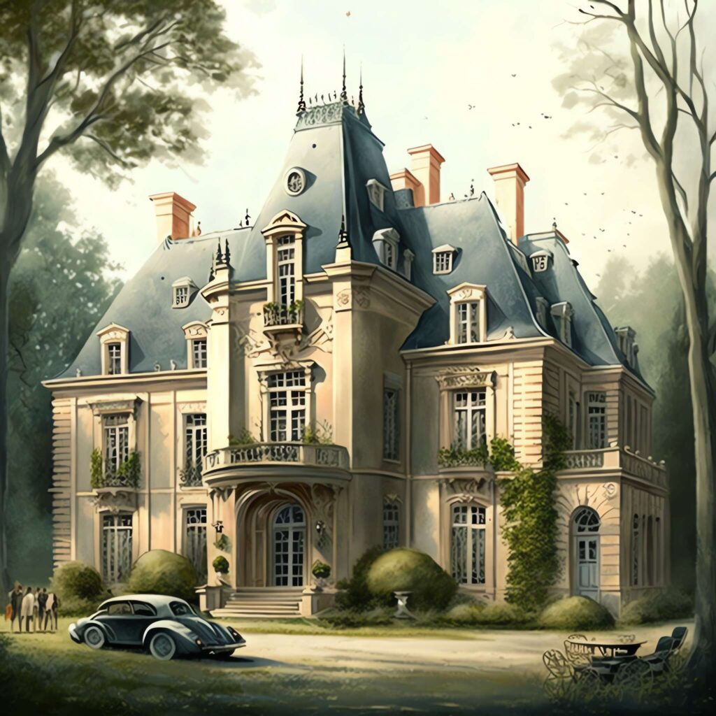 图片[3]-全球设计案例智能库_OJBKAI.COM西方别墅庄园Midjourney灵感图库-_设计智库－全球设计案例智能库_OJBKAI.COM-全球设计案例智能库_OJBKAI.COM设计智库