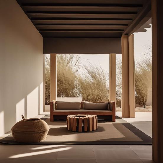 图片[74]-全球设计案例智能库_OJBKAI.COM侘寂风客厅住宅Midjourney灵感图库-_设计智库－全球设计案例智能库_OJBKAI.COM-全球设计案例智能库_OJBKAI.COM设计智库