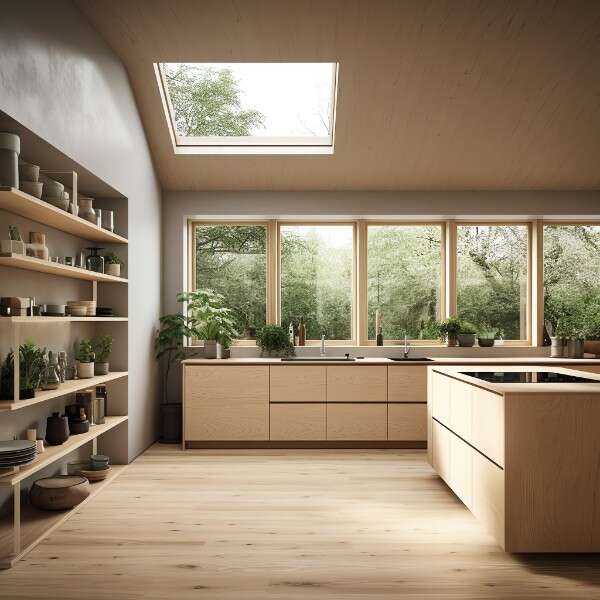 图片[98]-全球设计案例智能库_OJBKAI.COM住宅开放式厨房中岛吧台_Midjourney灵感图库234P-全球设计案例智能库_OJBKAI.COM设计智库