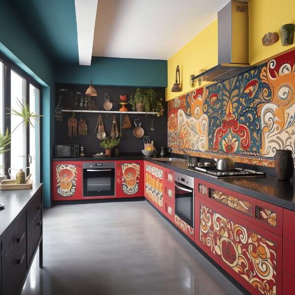 图片[23]-全球设计案例智能库_OJBKAI.COM东南亚风格厨房_Midjourney灵感图库55P-全球设计案例智能库_OJBKAI.COM设计智库