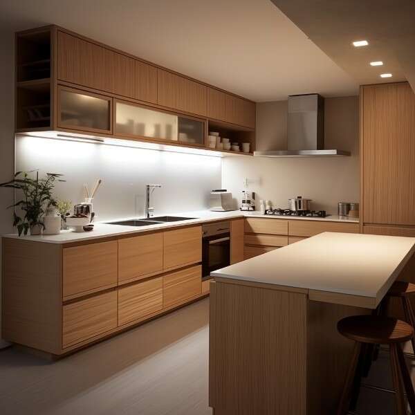 图片[161]-全球设计案例智能库_OJBKAI.COM原木开放厨房中岛吧台_Midjourney灵感图库220P-全球设计案例智能库_OJBKAI.COM设计智库