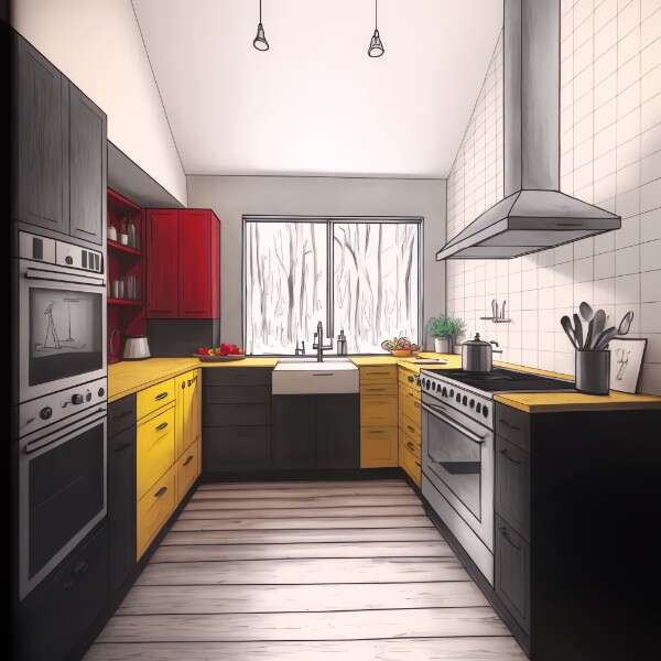 图片[12]-全球设计案例智能库_OJBKAI.COM现代厨房_Midjourney灵感图库55p-全球设计案例智能库_OJBKAI.COM设计智库