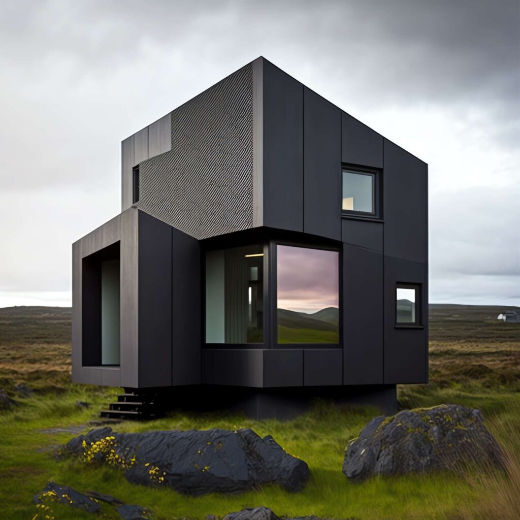 图片[15]-全球设计案例智能库_OJBKAI.COM现代简约森林别墅Midjourney灵感图库-_设计智库－全球设计案例智能库_OJBKAI.COM-全球设计案例智能库_OJBKAI.COM设计智库