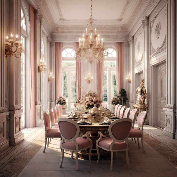 图片[6]-全球设计案例智能库_OJBKAI.COM别墅古典餐厅Midjourney灵感图库-_设计智库－全球设计案例智能库_OJBKAI.COM-全球设计案例智能库_OJBKAI.COM设计智库