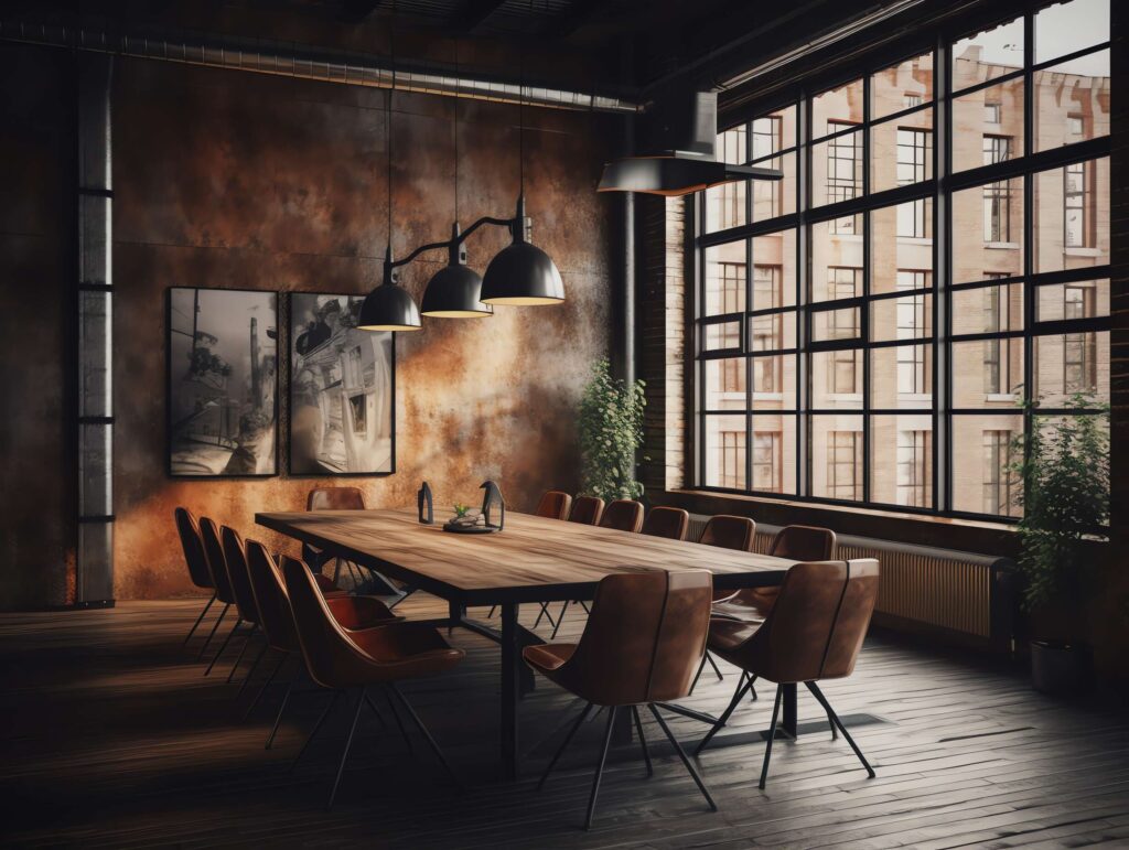 图片[7]-全球设计案例智能库_OJBKAI.COM工业风餐厅Midjourney灵感图库-_设计智库－全球设计案例智能库_OJBKAI.COM-全球设计案例智能库_OJBKAI.COM设计智库