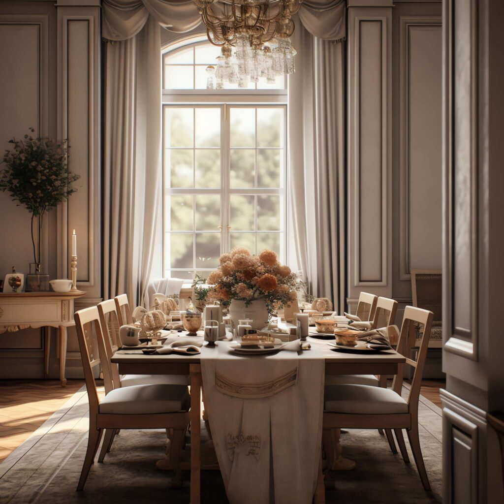 图片[2]-全球设计案例智能库_OJBKAI.COM古典欧式餐厅Midjourney灵感图库-_设计智库－全球设计案例智能库_OJBKAI.COM-全球设计案例智能库_OJBKAI.COM设计智库