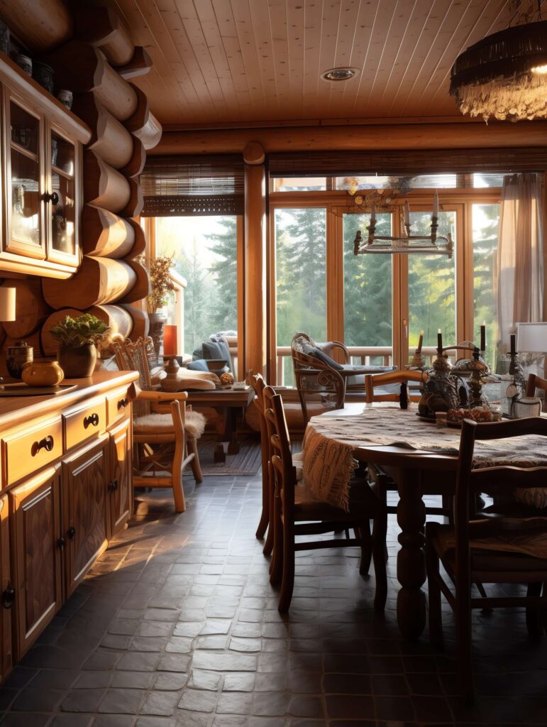 图片[6]-全球设计案例智能库_OJBKAI.COM美式乡村风格餐厅Midjourney灵感图库-_设计智库－全球设计案例智能库_OJBKAI.COM-全球设计案例智能库_OJBKAI.COM设计智库