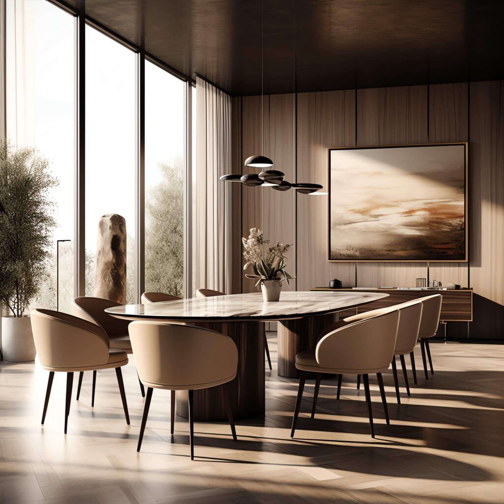 图片[10]-全球设计案例智能库_OJBKAI.COM现代风格餐厅Midjourney灵感图库-_设计智库－全球设计案例智能库_OJBKAI.COM-全球设计案例智能库_OJBKAI.COM设计智库