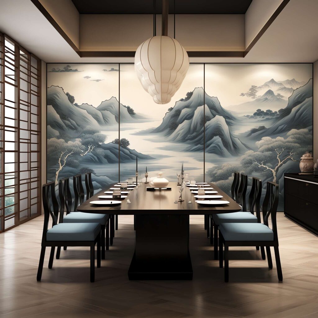 图片[4]-全球设计案例智能库_OJBKAI.COM新中式餐厅Midjourney灵感图库-_设计智库－全球设计案例智能库_OJBKAI.COM-全球设计案例智能库_OJBKAI.COM设计智库