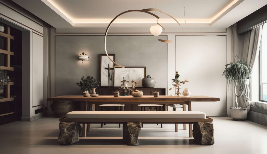 图片[6]-全球设计案例智能库_OJBKAI.COM家装禅意茶室Midjourney灵感图库-_设计智库－全球设计案例智能库_OJBKAI.COM-全球设计案例智能库_OJBKAI.COM设计智库