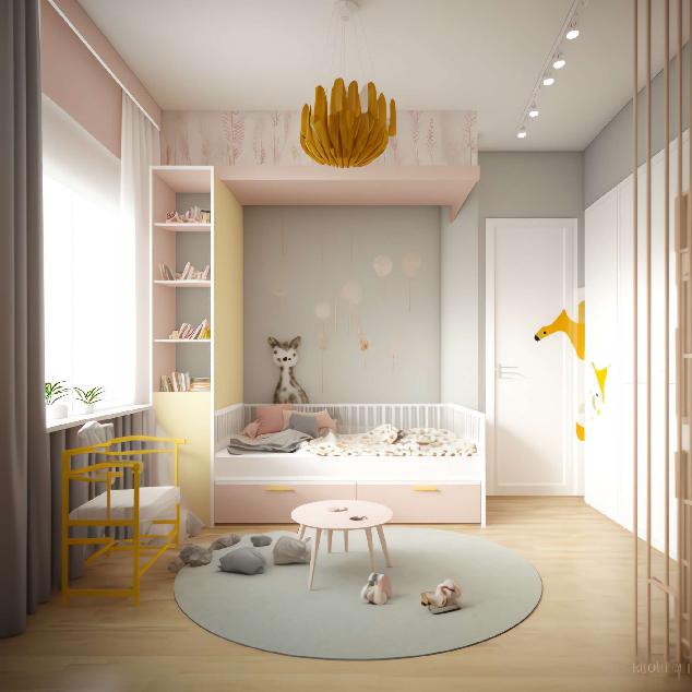 图片[6]-全球设计案例智能库_OJBKAI.COM色彩梦幻女孩房3_Midjourney灵感图库-设计智库－全球设计案例智能库_OJBKAI.COM-全球设计案例智能库_OJBKAI.COM设计智库