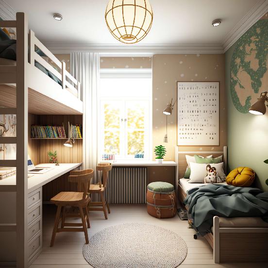 图片[7]-全球设计案例智能库_OJBKAI.COM童趣儿童房2_Midjourney灵感图库-设计智库－全球设计案例智能库_OJBKAI.COM-全球设计案例智能库_OJBKAI.COM设计智库