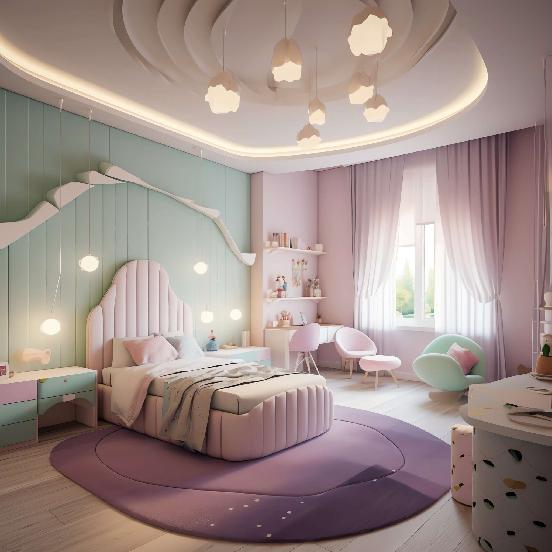 图片[71]-全球设计案例智能库_OJBKAI.COM童趣色彩儿童房Midjourney灵感图库-_设计智库－全球设计案例智能库_OJBKAI.COM-全球设计案例智能库_OJBKAI.COM设计智库