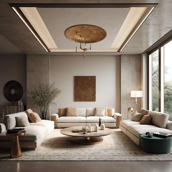 图片[7]-全球设计案例智能库_OJBKAI.COM侘寂风格客厅Midjourney灵感图库-_设计智库－全球设计案例智能库_OJBKAI.COM-全球设计案例智能库_OJBKAI.COM设计智库