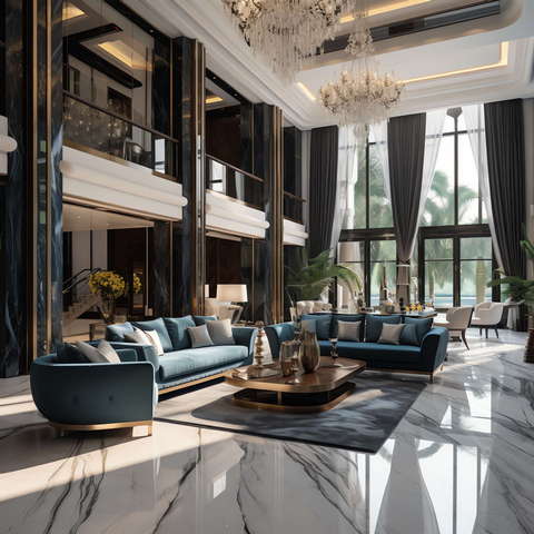 图片[7]-全球设计案例智能库_OJBKAI.COM现代前卫时尚挑高客厅Midjourney灵感图库-_设计智库－全球设计案例智能库_OJBKAI.COM-全球设计案例智能库_OJBKAI.COM设计智库