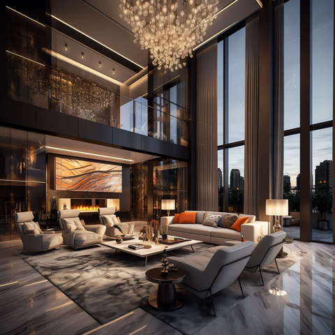 图片[6]-全球设计案例智能库_OJBKAI.COM现代前卫大平层Midjourney灵感图库-_设计智库－全球设计案例智能库_OJBKAI.COM-全球设计案例智能库_OJBKAI.COM设计智库