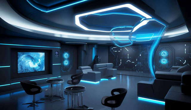 图片[6]-全球设计案例智能库_OJBKAI.COM现代电影风格（电影主题为《星际穿越》）Midjourney灵感图库-_设计智库－全球设计案例智能库_OJBKAI.COM-全球设计案例智能库_OJBKAI.COM设计智库