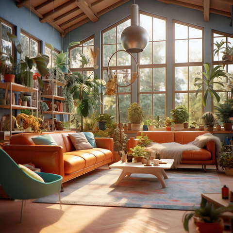 图片[6]-全球设计案例智能库_OJBKAI.COM田园风格客厅Midjourney灵感图库-_设计智库－全球设计案例智能库_OJBKAI.COM-全球设计案例智能库_OJBKAI.COM设计智库