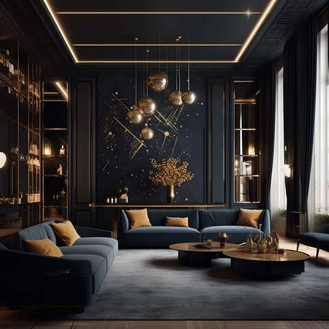 图片[34]-全球设计案例智能库_OJBKAI.COM轻奢风格客厅Midjourney灵感图库-_设计智库－全球设计案例智能库_OJBKAI.COM-全球设计案例智能库_OJBKAI.COM设计智库