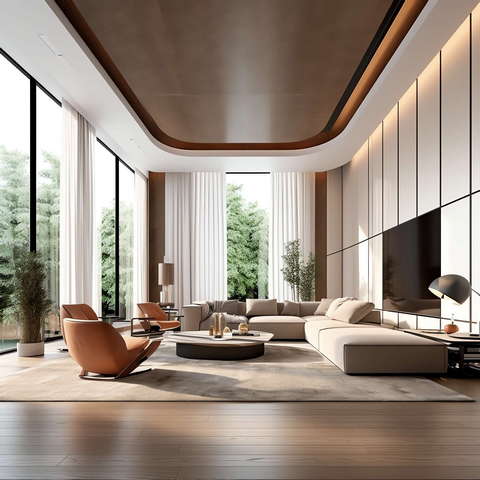 图片[6]-全球设计案例智能库_OJBKAI.COM客厅电视背景墙Midjourney灵感图库-_设计智库－全球设计案例智能库_OJBKAI.COM-全球设计案例智能库_OJBKAI.COM设计智库