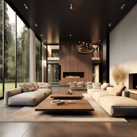 图片[13]-全球设计案例智能库_OJBKAI.COM家装现代客厅Midjourney灵感图库-_设计智库－全球设计案例智能库_OJBKAI.COM-全球设计案例智能库_OJBKAI.COM设计智库