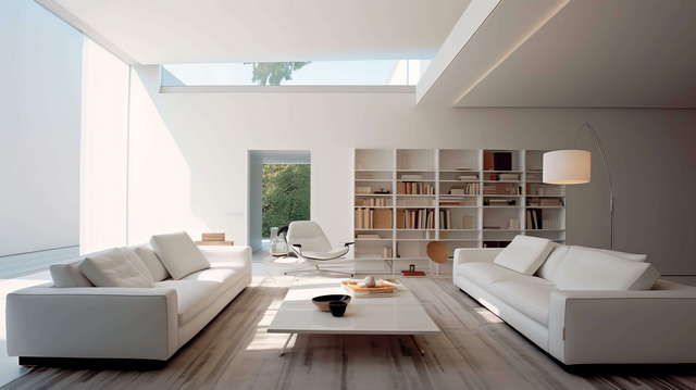 图片[6]-全球设计案例智能库_OJBKAI.COM极简风客厅Midjourney灵感图库-_设计智库－全球设计案例智能库_OJBKAI.COM-全球设计案例智能库_OJBKAI.COM设计智库