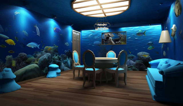 图片[6]-全球设计案例智能库_OJBKAI.COM海洋主题风格（旅行主题为马尔代夫度假村）Midjourney灵感图库-_设计智库－全球设计案例智能库_OJBKAI.COM-全球设计案例智能库_OJBKAI.COM设计智库