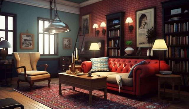 图片[5]-全球设计案例智能库_OJBKAI.COM复古时尚风格Midjourney灵感图库-_设计智库－全球设计案例智能库_OJBKAI.COM-全球设计案例智能库_OJBKAI.COM设计智库