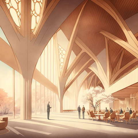 图片[6]-全球设计案例智能库_OJBKAI.COM科技感大堂Midjourney灵感图库-_设计智库－全球设计案例智能库_OJBKAI.COM-全球设计案例智能库_OJBKAI.COM设计智库