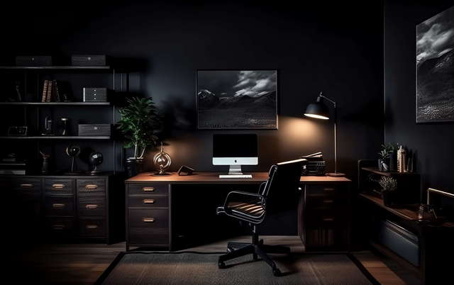 图片[44]-全球设计案例智能库_OJBKAI.COM美式风格办公桌Midjourney灵感图库-_设计智库－全球设计案例智能库_OJBKAI.COM-全球设计案例智能库_OJBKAI.COM设计智库