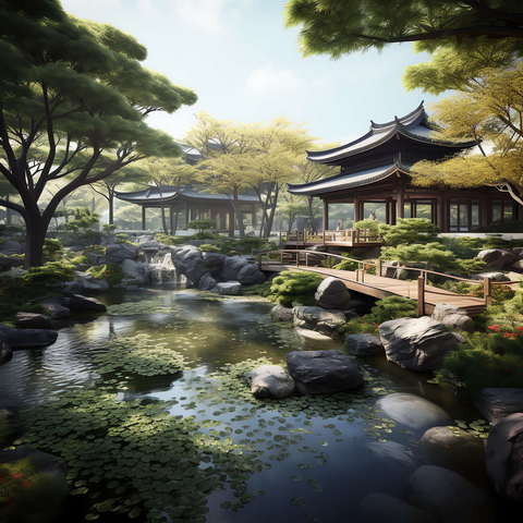 图片[7]-全球设计案例智能库_OJBKAI.COM别墅庭院Midjourney灵感图库-_设计智库－全球设计案例智能库_OJBKAI.COM-全球设计案例智能库_OJBKAI.COM设计智库