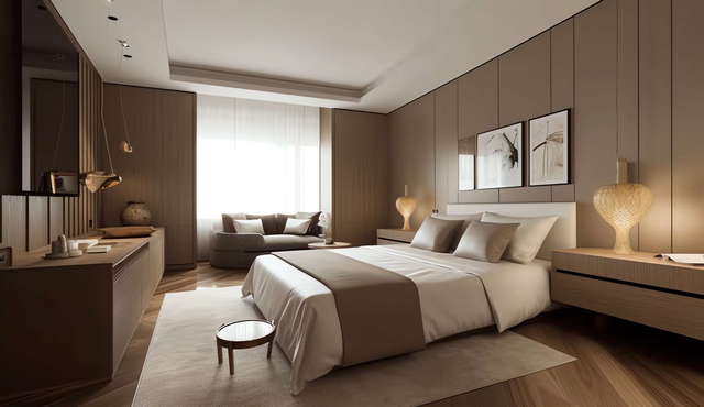 图片[6]-全球设计案例智能库_OJBKAI.COM现代卧室Midjourney灵感图库-_设计智库－全球设计案例智能库_OJBKAI.COM-全球设计案例智能库_OJBKAI.COM设计智库