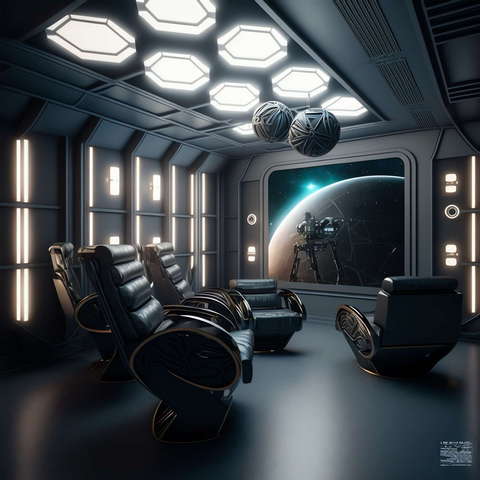 图片[6]-全球设计案例智能库_OJBKAI.COM家庭影音室3_Midjourney灵感图库-设计智库－全球设计案例智能库_OJBKAI.COM-全球设计案例智能库_OJBKAI.COM设计智库