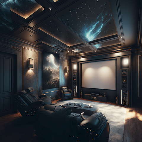 图片[6]-全球设计案例智能库_OJBKAI.COM家庭影音室4_Midjourney灵感图库-设计智库－全球设计案例智能库_OJBKAI.COM-全球设计案例智能库_OJBKAI.COM设计智库