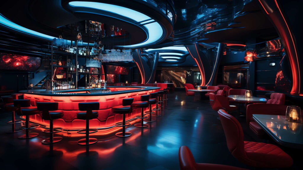 图片[6]-全球设计案例智能库_OJBKAI.COM赛博朋克风KTV_Midjourney灵感图库-_设计智库－全球设计案例智能库_OJBKAI.COM-全球设计案例智能库_OJBKAI.COM设计智库