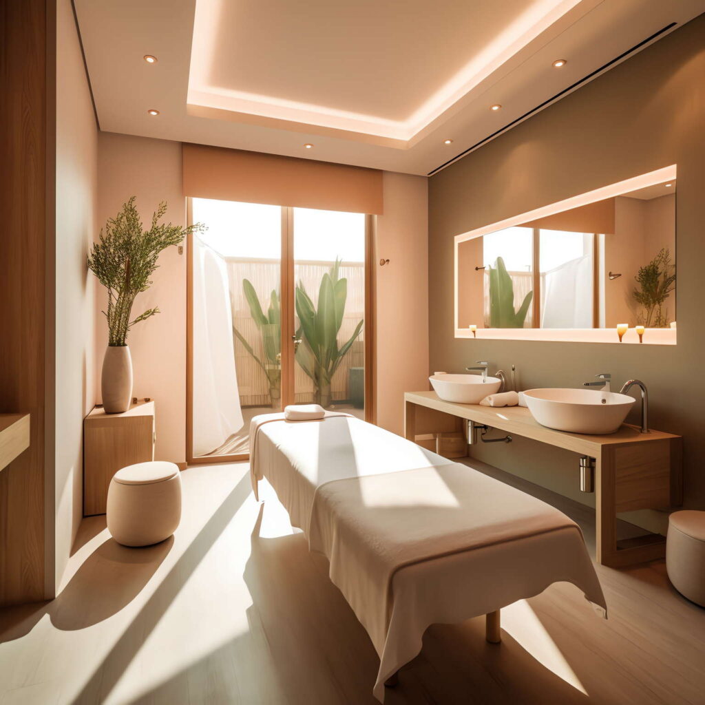 图片[16]-全球设计案例智能库_OJBKAI.COM水疗中心spa_Midjourney灵感图库-_设计智库－全球设计案例智能库_OJBKAI.COM-全球设计案例智能库_OJBKAI.COM设计智库